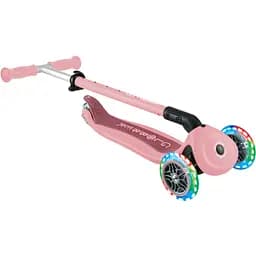 Самокат Globber Go Up Active 1+ до 20/50 кг пастельно-темно-рожевий (744-210) - мініатюра 15