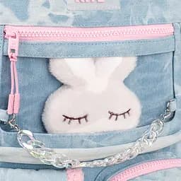 Рюкзак для старшої школи Kite Education teens 2587M Classy&Sassy Блакитний (K26-2587M-3) - мініатюра 18