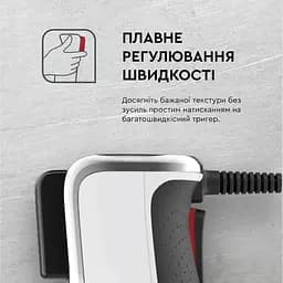 Блендер заглибний 4в1 Tefal InfinyForce 1000 Вт білий (HB944138) - мініатюра 5