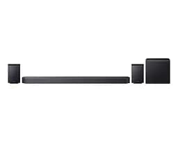 Samsung Саундбар HW-Q930H 9.1.4, BT, HDMI-eARC, Wi-Fi, саб, Dolby Atmos, чорний - мініатюра 8