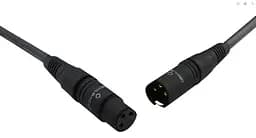 Міжкомпонентний кабель 2xXLR F — 2xXLR M OEHLBACH NF Master X 50 - мініатюра 2