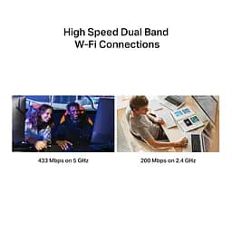 Мережева карта Wi-Fi Mercusys MA20N - мініатюра 9