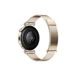 Смарт-годинник Huawei WATCH GT 6 41mm Gold Milanese (55020FTP) - мініатюра 6