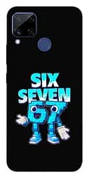 Чохол Demsky Six Seven для Realme C15