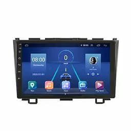 Автомагнітола XPRO штатна Toyota Prado 120 2004-2009 9 Android 10.1 4/32 чорний (MER-14143_5649) - мініатюра 4