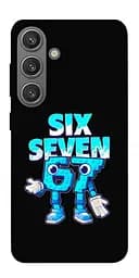 Чохол Demsky Six Seven для Samsung Galaxy S24