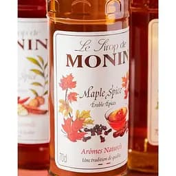 Сироп Monin Клен пряний, 700 мл - мініатюра 2