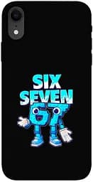 Чохол Demsky Six Seven для Apple iPhone XR (6.1")