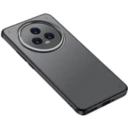 Чохол Wlons Luna Series Hard Rubber Case для Huawei Honor Magic 5 Black