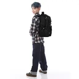 Рюкзак GoPack Education 183 чорний Чорний (GO26-183M-3) - мініатюра 19