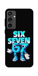 Чохол Demsky Six Seven для Samsung Galaxy S24 FE
