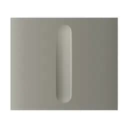 Кнопка Ajax CenterButton (Dimmer) vertical olive/оливкова для LightSwitch Dimmer Jeweller (26-00534)