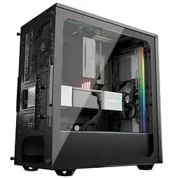 Корпус be quiet! Pure Base 501 DX Black (BGW76) - мініатюра 3