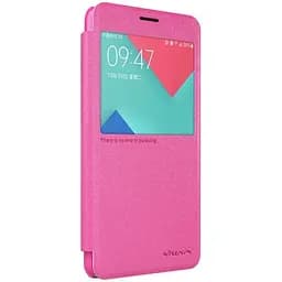 Чохол-книжка Nillkin Sparkle case Samsung Galaxy A5 A510 Red