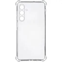 Панель BeCover Anti-Shock для Samsung Galaxy A36 SM-A366 Clear (712895)