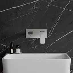 Змішувач для раковини Omnires Parma chrome (PM7415CR) - мініатюра 3