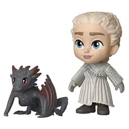 Фігурка Funko 5 Star Гра престолів Дейнеріс та дракон Game of Thrones Daenerys Targaryen 7,5 см 5 Star GT DT - мініатюра 2