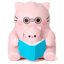 Колекційна іграшкова фігурка Pembe The Pink Cat blind box (40312) - мініатюра 5