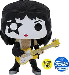 Фігурка Funko Pop Кісс Пол Стенлі Paul Stanley KISS The Starchild 10 см K S 122 - мініатюра 2