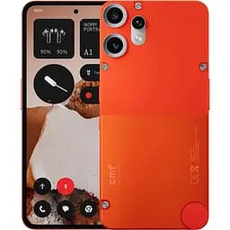 Смартфон Nothing CMF Phone 2 Pro 8/128GB Orange - мініатюра 2