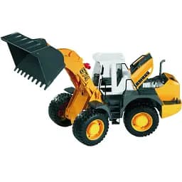 Дорожній навантажувач Bruder Liebherr L574 1:16 (02430) - мініатюра 3