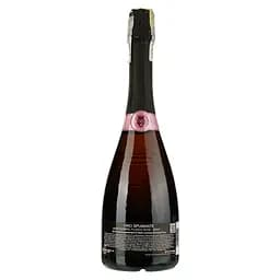 Вино ігристе Bortolomiol Filanda Rose, рожеве, брют, 12%, 0,75 л (96290) - мініатюра 2