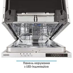 Посудомийна машина Eleyus DWO 45024 - мініатюра 4