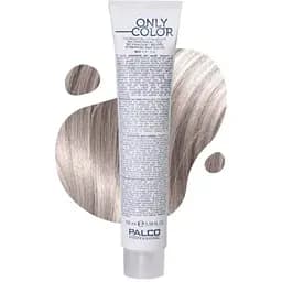 Краска для волос Palco 10.1 блонд платиновый пепельный 100 мл