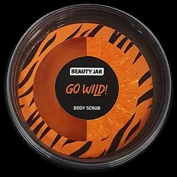 Скраб для тіла Гоу, Вайлд Beauty Jar 200 г - мініатюра 2