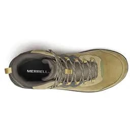 Черевики чоловічі Merrell Speed Strike 2 LTR THRM MID WP 40 Оливковий - мініатюра 5
