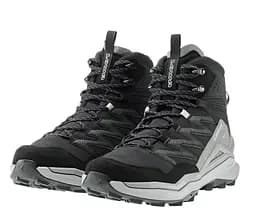Черевики Lowa Maddox Pro GTX MID 46,5 Чорний-Сірий - мініатюра 6