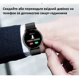 Годинник Smart Classic Black - мініатюра 7