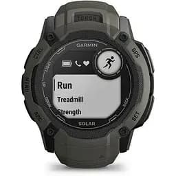 Смарт-годинник Garmin Instinct 2X Solar Moss (010-02805-15/05) - мініатюра 4
