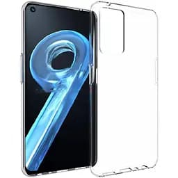 Силіконовий чохол BeCover для Realme 9i Transparancy (708124)