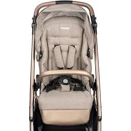 Коляска Peg-Perego Veloce Mon Amour рожеве золото - мініатюра 4