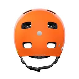 Велошолом Poc Pocito Crane M/L Помаранчевий (1033-PC 105541204M-L1) - мініатюра 2