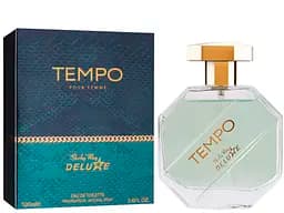 Туалетна вода для жінок Shirley May Deluxe Tempo 100мл (MM39141) - мініатюра 2