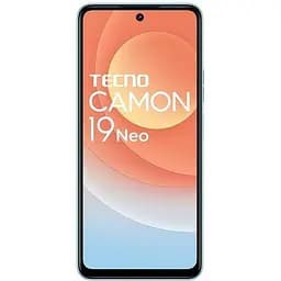 Смартфон Tecno Camon 19 Neo CH6i 6/128GB Mirror Blue (4895180783968) - мініатюра 5