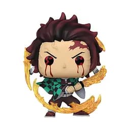 Ігрова фігурка Funko POP! cерії "Вбивця демонів" - ТАНДЗІРО ТА ДИХАННЯ СОНЦЯ - мініатюра 2