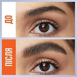 Моделювальний віск-стік для брів Maybelline New York Tattoo Brow коричневий тон 04, 1.1 г (B3412600) - мініатюра 3