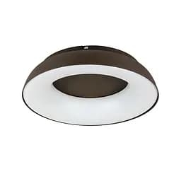 Люстра LED Levistella 797MX6018 (480) CF, 70W, 480x115 мм, пульт, сучасний стиль для дому - мініатюра 2