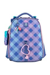Рюкзак Kite Education каркасний 531 Purple Chequer колір різнокольоровий KITE ЦБ-00254210 - мініатюра 5