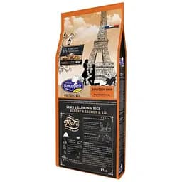 Сухий корм для дорослих собак Bon Appetit Adult Dog Lamb&Salmon&Rice з ягням, лососем та рисом 12 кг