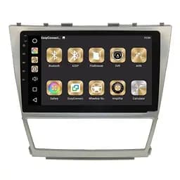 Штатна автомагнітола XPRO Toyota Camry V40 2008-2011 (10") Android 10.1 (4/32) чорний (MER-14156_5615) - мініатюра 3