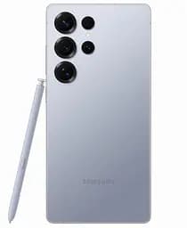Смартфон Samsung Galaxy S25 Ultra 12/256GB Titanium Silverblue SM-S938BZBDEUC - мініатюра 2