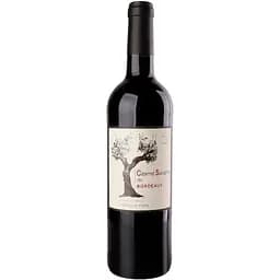 Вино Chateau La Borne Cabernet Sauvignon червоне сухе 0.75 л