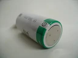 Літієвий акумулятор Saft LS 26500 3.6V 7300Ah - мініатюра 4