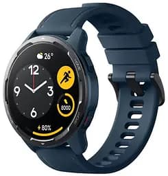 Розумний годинник Xiaomi Watch S1 Active синій BHR5467GL - мініатюра 2