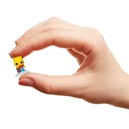Набір ігрових фігурок BITTY POP! серії "Сімпсони" - БАРТ (4 фігурки в ас.) - мініатюра 2