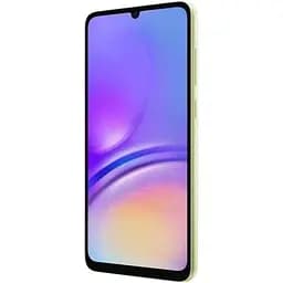 Смартфон Samsung Galaxy A05 4/128GB Light Green (SM-A055FLGG) - мініатюра 2